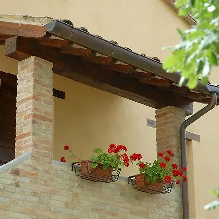 Agriturismo Verziere Séjour à la ferme